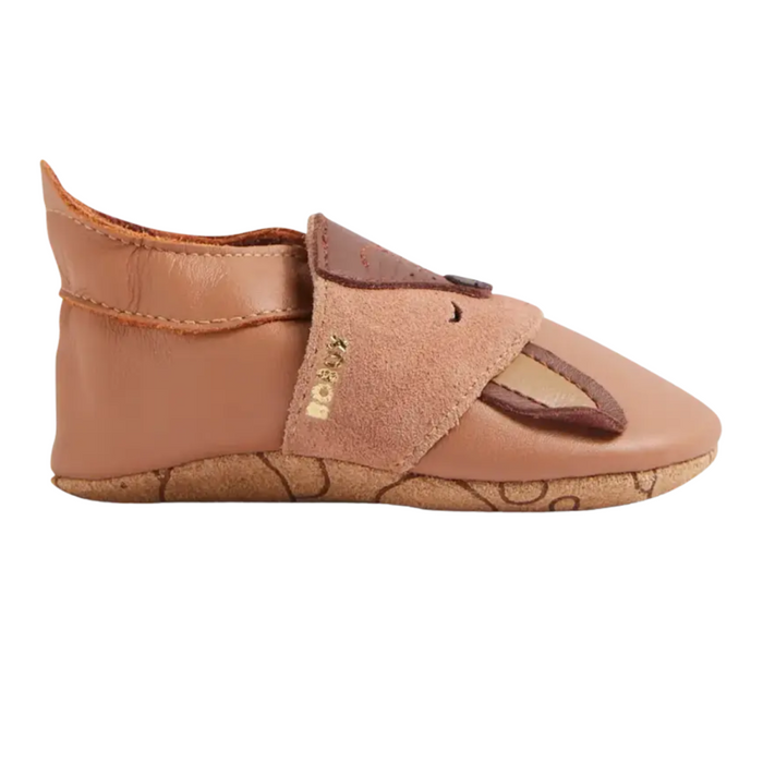 Bobux - Soft Soles Buddy Caramel