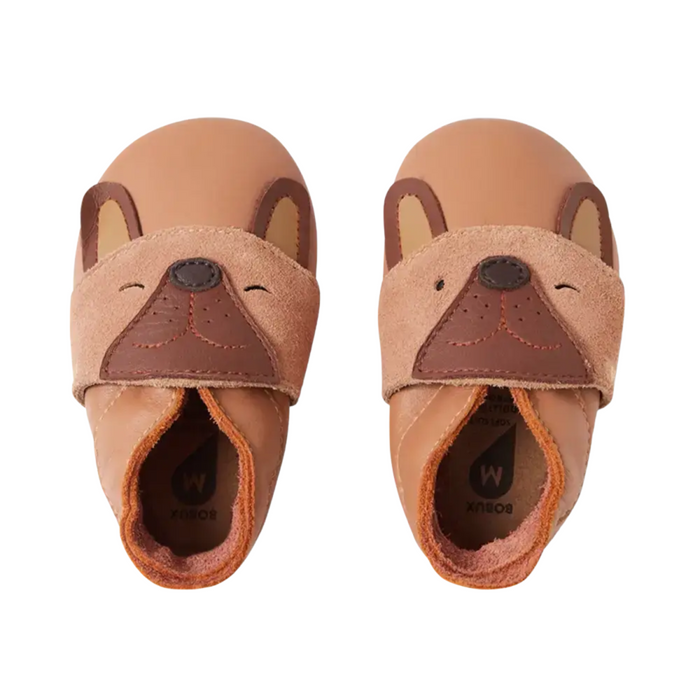Bobux - Soft Soles Buddy Caramel