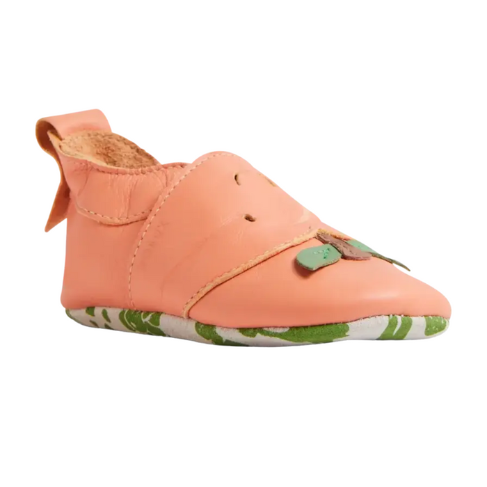 Bobux - Soft Soles Peach Pop Canyon Sunset - Roze