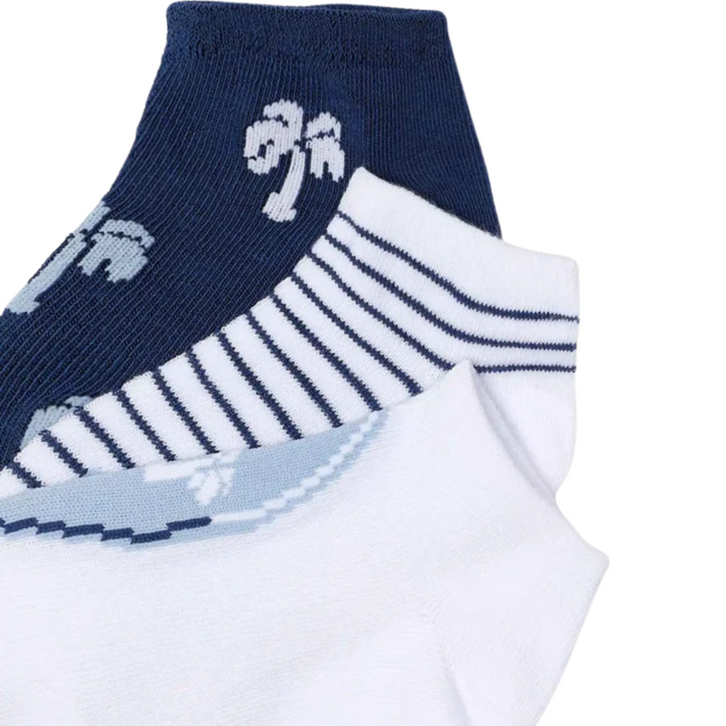 Mayoral - Socks - 3pack - Navy