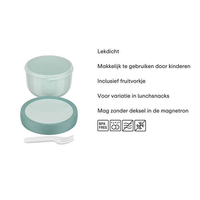 Mepal - Little Dutch - fruitbox campus 300 ml - fairy garden