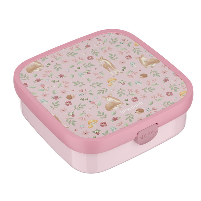 Mepal -Little Dutch - bento lunchbox campus groot - fairy garden