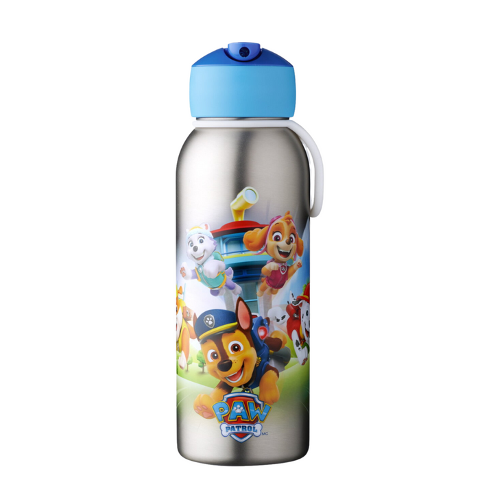 Mepal - Campus isoleerfles flip-up 350 ml - Paw Patrol