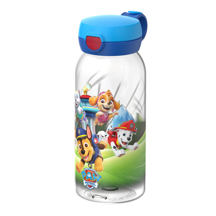 Mepal - Drinkfles met flipdop campus 600 ml - Paw Patrol