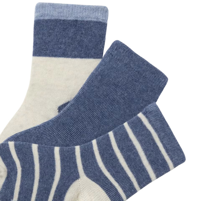 Mayoral - 3pc sock set - Steel