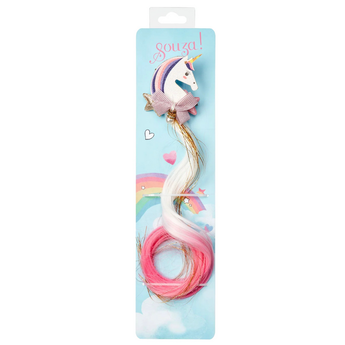 Souza - Haarclip Unicorn