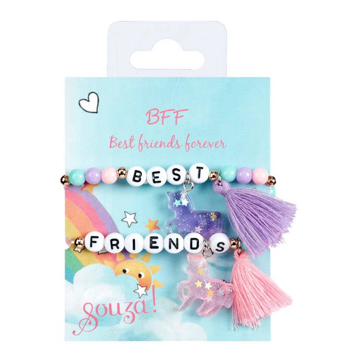 Souza - Set armbandjes BFF