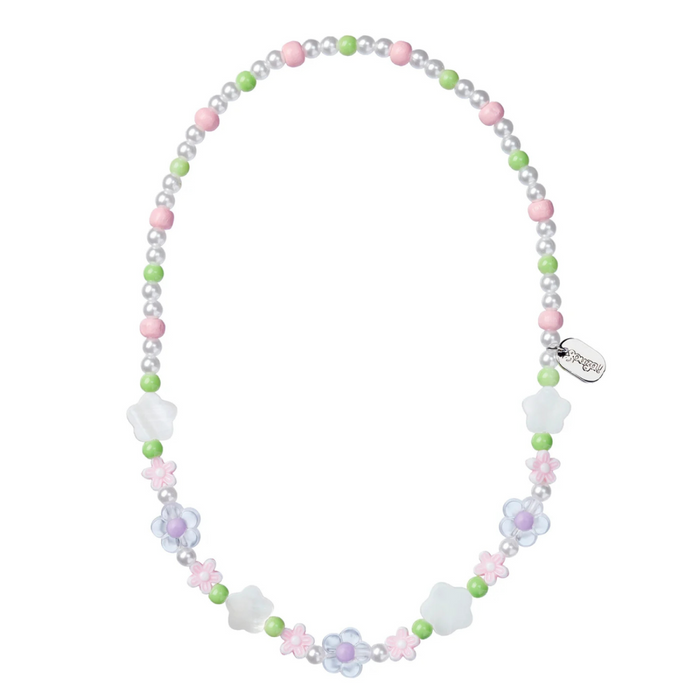 Souza - Ketting Silke Bloem