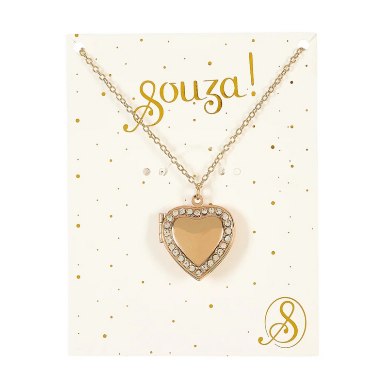 Souza - Ketting BFF Heart