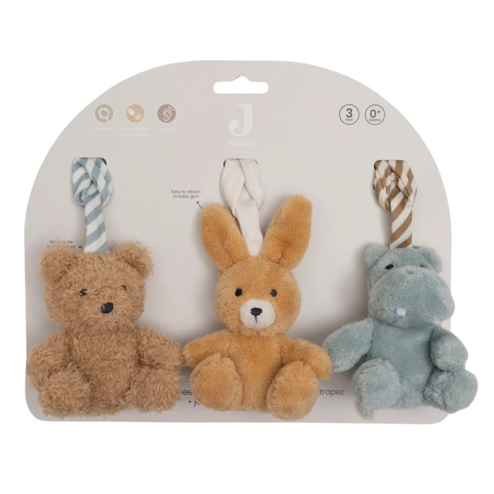 Jollein - Babygym Speeltjes - Jollies