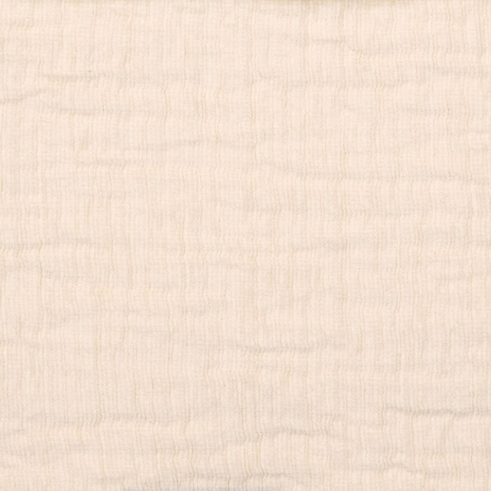 Koeka - Aankleedkussenhoes Rivoli - Warm white(45x73 cm)