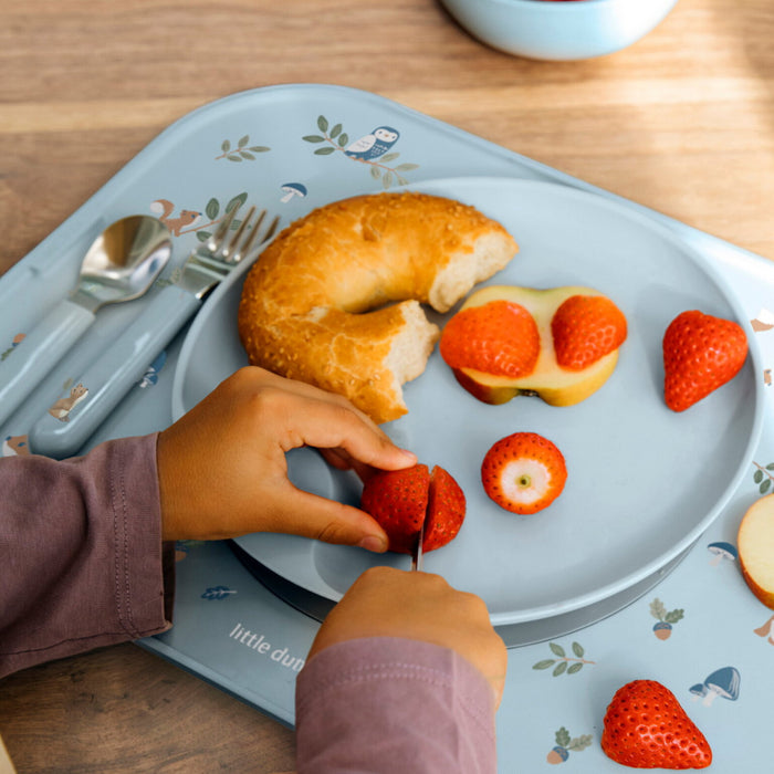 Mepal - Little Dutch - Kinderbord Mio - Forest friends