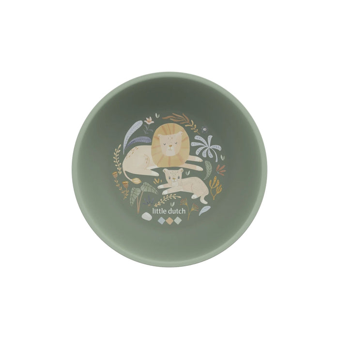 Mepal - Little Dutch - kinderschaaltje mio - Safari Friends