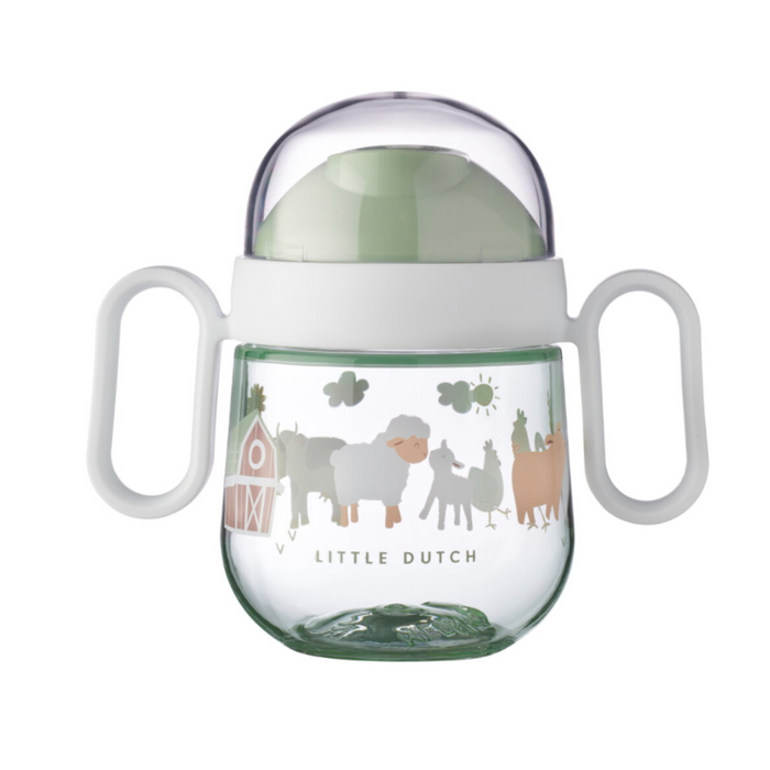 Mepal - antilekbeker 2.0 mio 200 ml - little farm