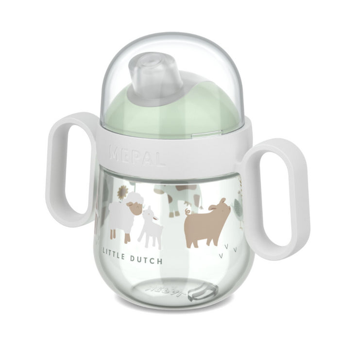 Mepal - Antilek tuitbeker Mio 200 ml - Little Farm