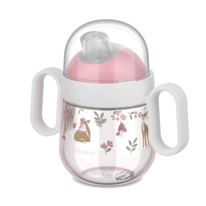 Mepal - Antilek tuitbeker Mio 200 ml - Fairy Garden