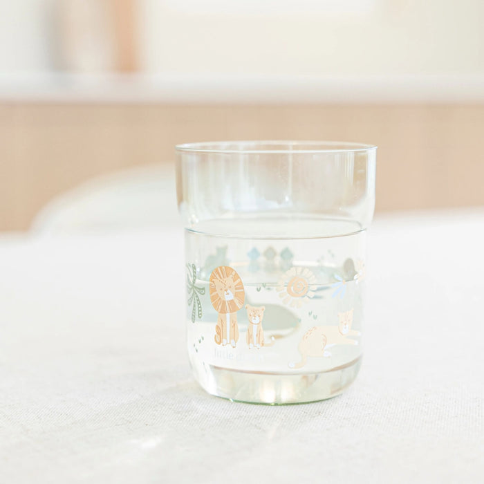 Mepal - kinderglas mio 250 ml - Safari Friends