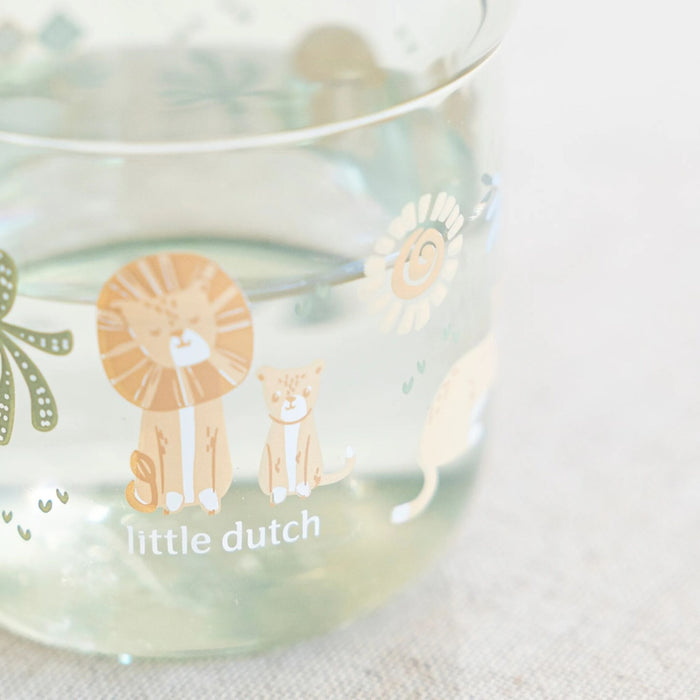 Mepal - kinderglas mio 250 ml - Safari Friends