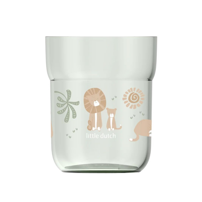 Mepal - kinderglas mio 250 ml - Safari Friends