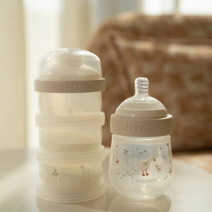 Mepal - Melkpoedertoren Mio 3-delig - Little goose