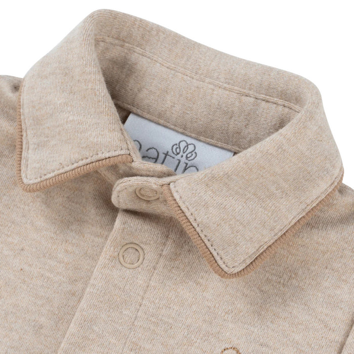 Natini - Babygrow Teddy - Beige