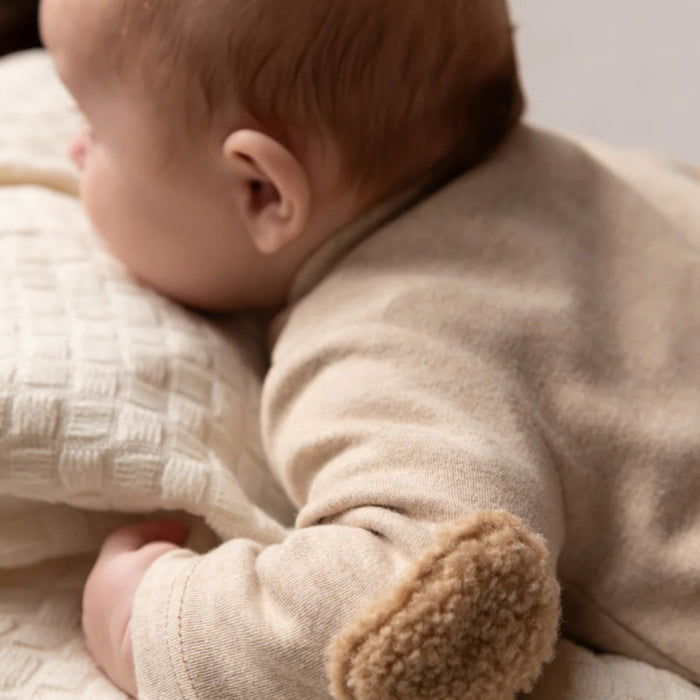 Natini - Babygrow Teddy - Beige