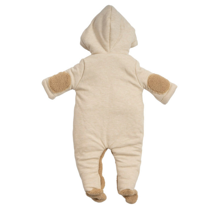Natini - Babygrow outdoor Lichtbeige