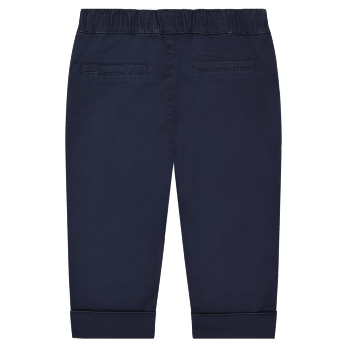 Hust and Claire - Trevor Twill - More navy