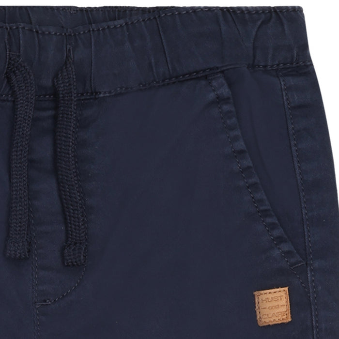 Hust and Claire - Trevor Twill - More navy
