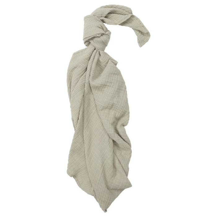 Koeka - Tetradoek Swaddle Faro Sage (75x75 cm)