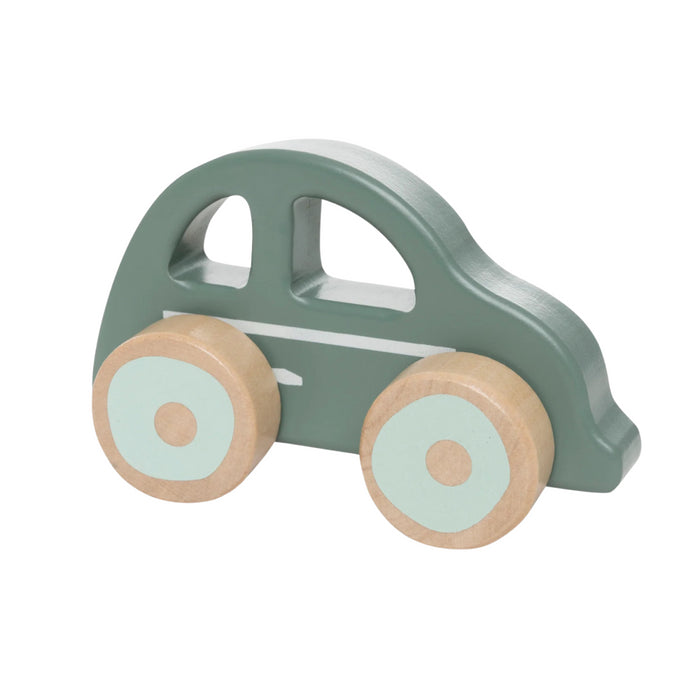 Jollein - Houten auto's 3pack