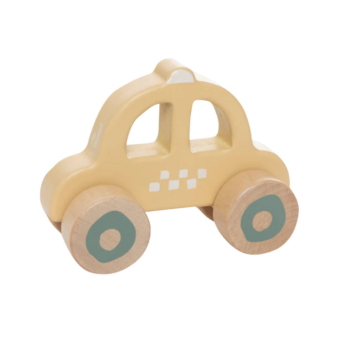 Jollein - Houten auto's 3pack