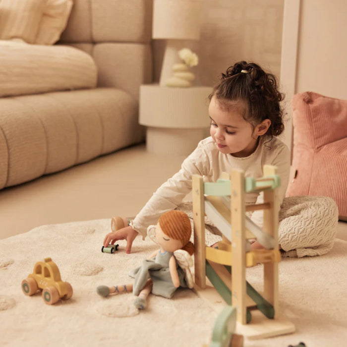 Jollein - Houten auto's 3pack