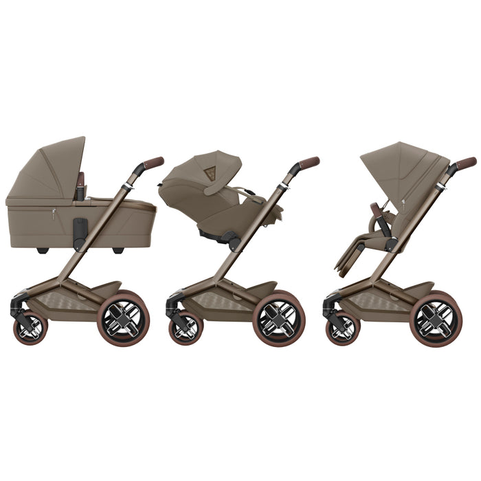 Maxi Cosi -  FAME STROLLER OAK TRUFFLE