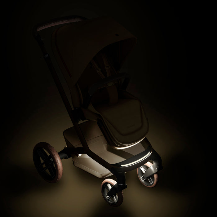 Maxi Cosi -  FAME STROLLER OAK TRUFFLE