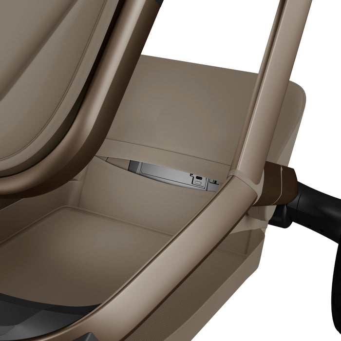 Maxi Cosi -  FAME STROLLER OAK TRUFFLE