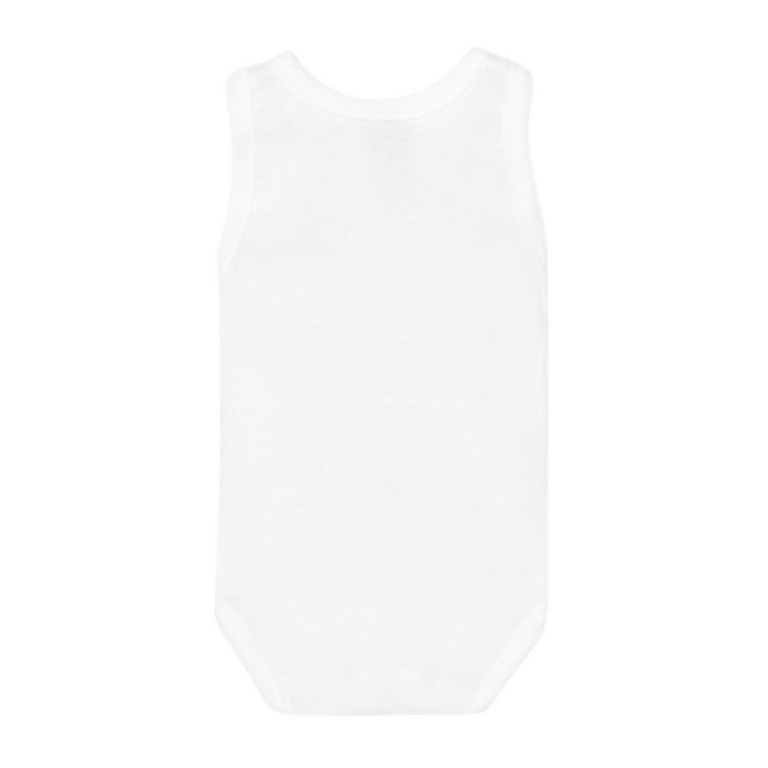 Babidu - Body Marcel - Wit