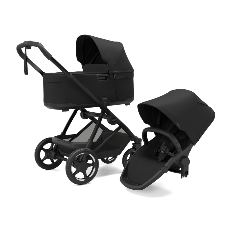 Thule Charm 2-in-1 Black