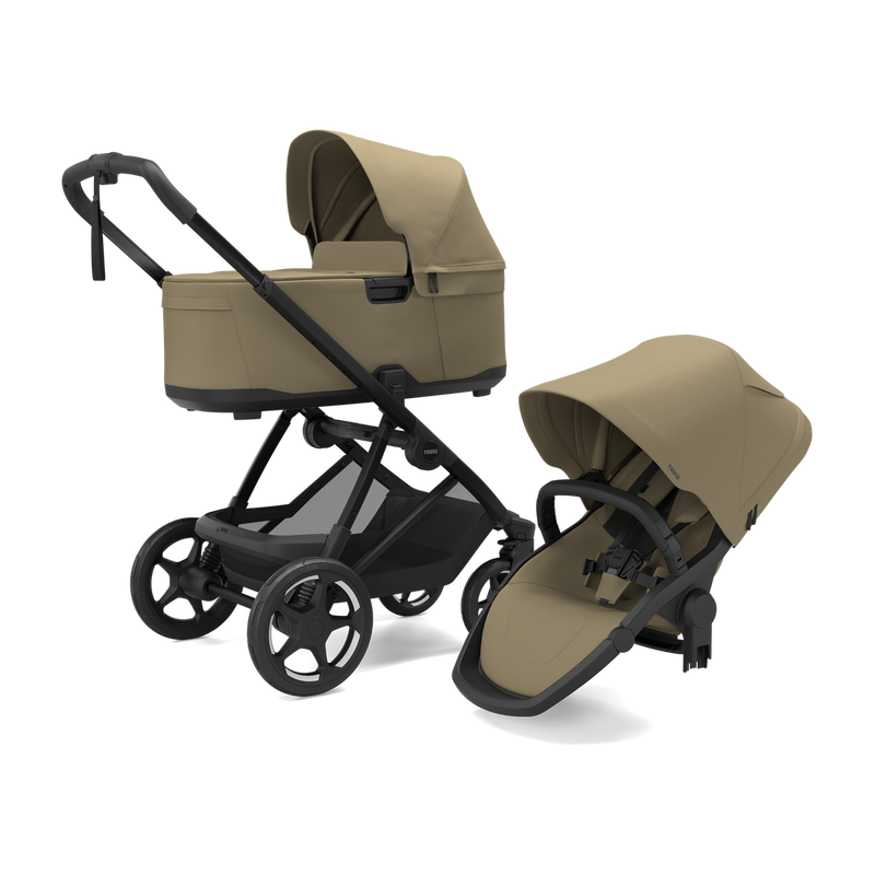 Thule Charm 2-in-1 Faded Khaki