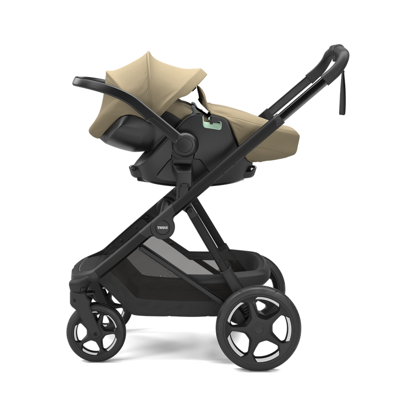 Thule Charm car seat adapter, Maxi Cosi