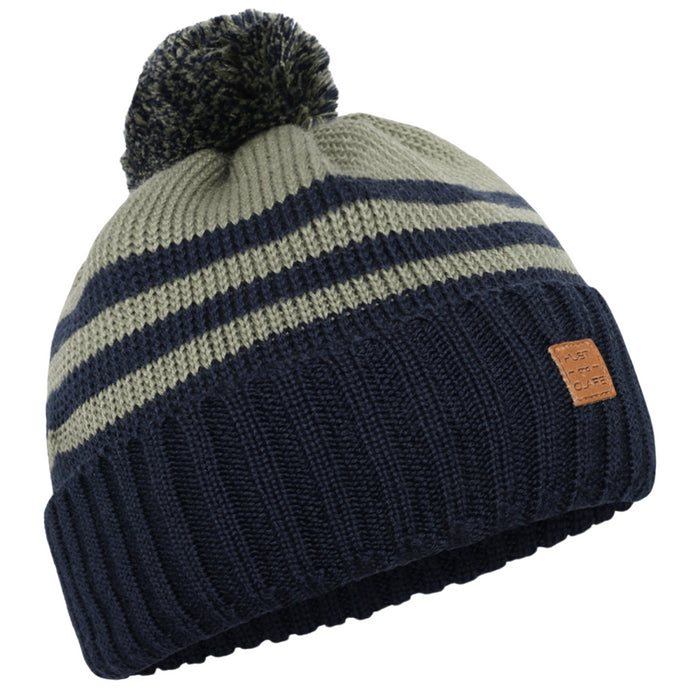 Hust and Claire - Falke - Wollen muts - Stripe