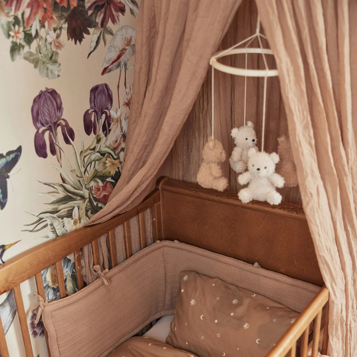 Jollein - Baby mobiel Teddy Bear Naturel/Biscuit