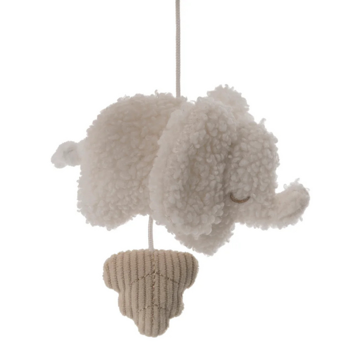 Jollein - Babymobiel - Elephant Tales