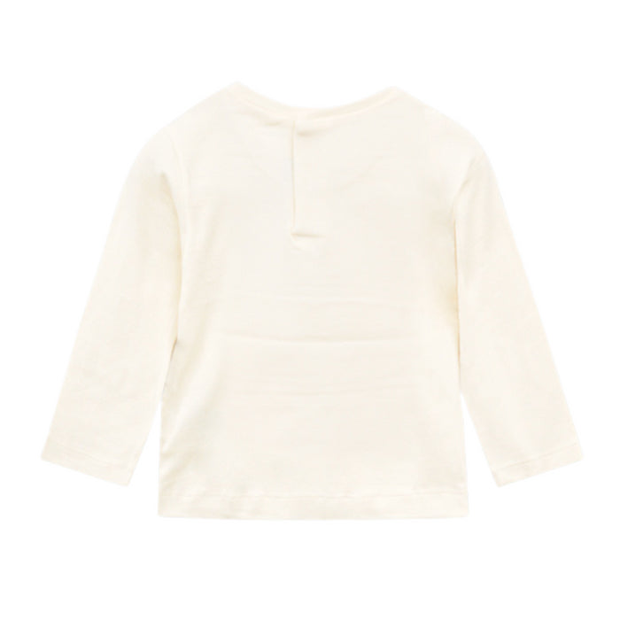 Mayoral - L/s basic t-shirt Macchiato