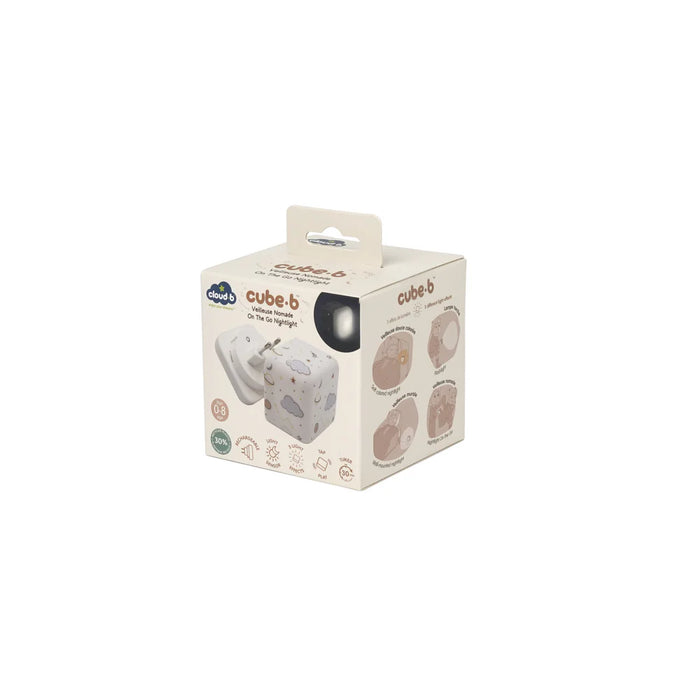 Cloud.b - Cube B - Space