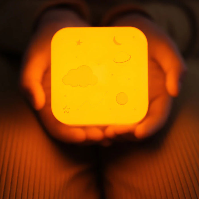 Cloud.b - Cube B - Space