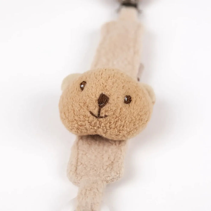Egmont Toys - Marcel pacifier clip