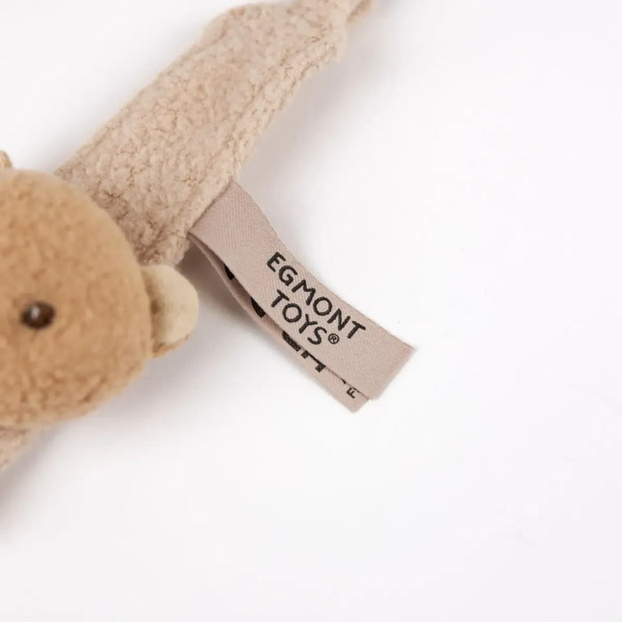 Egmont Toys - Marcel pacifier clip