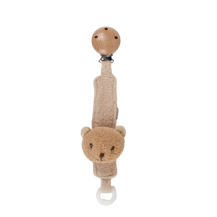 Egmont Toys - Marcel pacifier clip