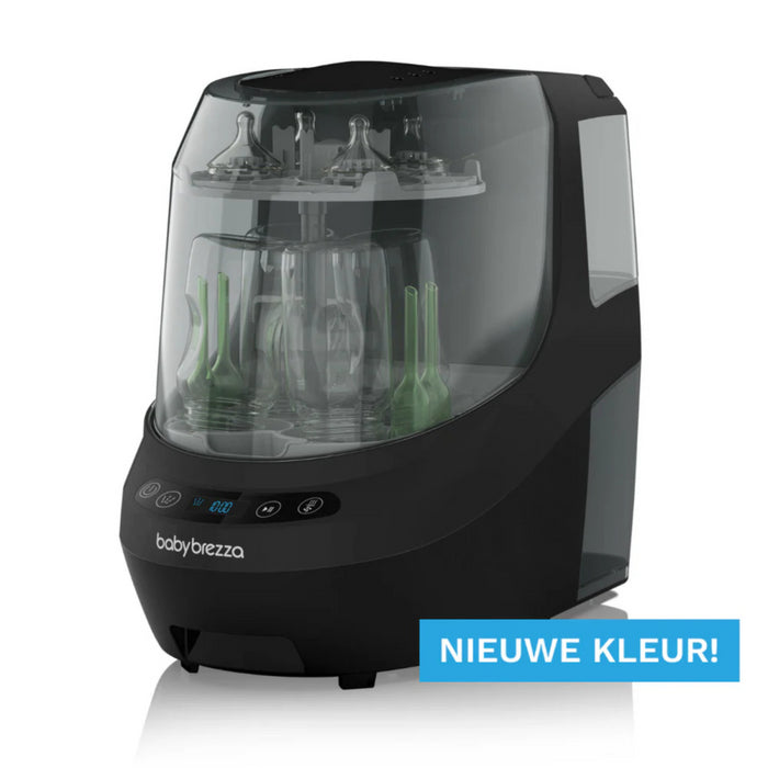 Babybrezza - Bottle Washer Pro - Black